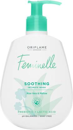 Oriflame Aloevera and Mallow , 300 ml Intimate Wash