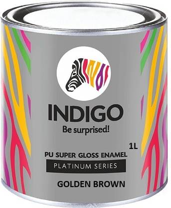 Indigo 26 GOLDEN BROWN Wood Varnish