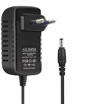 Revice SMPS Power Adapter 12 V 2A DC (2.5mm Pin) for Set Top Box/DTH, LED Strip Lights, CCTV Camera Worldwide Adaptor