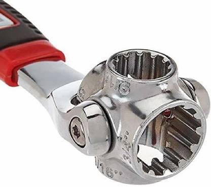 Fitaza 48 in 1 Socket Wrench Set Multifunctional/Industrial 48 in 1 Socket Wrench Set Multifunctional/Industrial Double Sided Socket Wrench