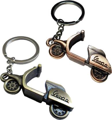 AVI Vespa Combo Pack Key Chain