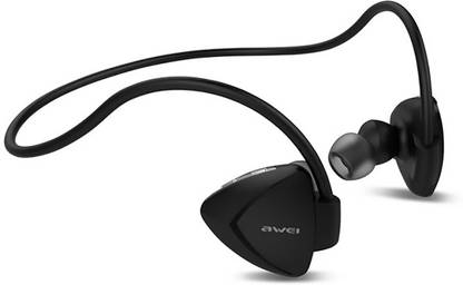 Awei A840BL Sports Wireless Earphone Headset headphone with Mic Bluetooth