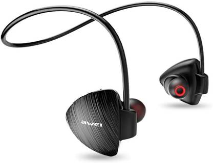 Awei A847BL Wireless Sweatproof Earphone Bluetoth Earbuds Bluetooth