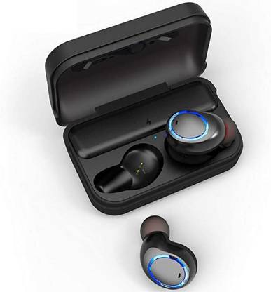 Awei T3 TWS Earbuds, Headphones with Charging Case V5.0 Bluetooth Bluetooth