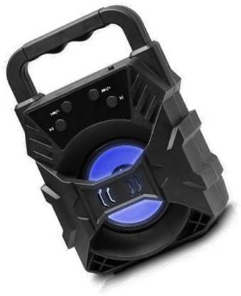 Wazood Super Sound cabinet Clear Audio| High Bass |Bluetooth Wireless Speaker/Home Theatre with Built-in Amplifier Supports Party Boost Rock beat 3d sound powerful with Ultra bass Design Speaker Portable Bluetooth Best Sound Quality Compatible with Mobile/Tablet/Laptop/AUX/Memory Card/Pan Drive/FM 5 W Bluetooth Home Theatre