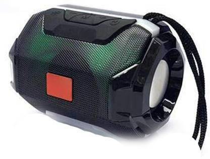 menaso Dynamic Reach Sound Deep Bass JB Wire/Wireless Speaker For {LAPTOP/COMPUTER/MOBILE/TABLET} 5 W Bluetooth Speaker