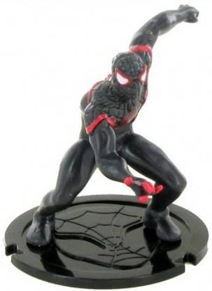 Comansi Spiderman Miles Morales Action Figure