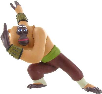 Comansi Monkey Action Figure