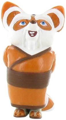 Comansi Shifu Action Figure