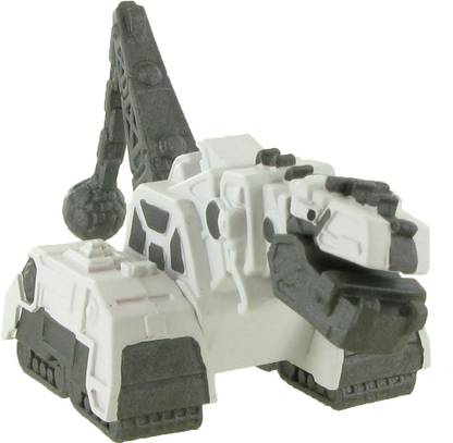 Comansi D-Structs Action Figure