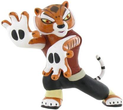 Comansi Tigress Action Figure
