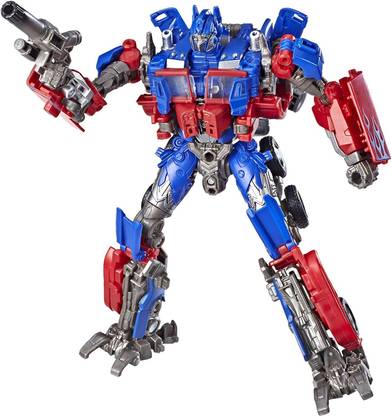 TecMac Studio Series Voyager Optimus Prime