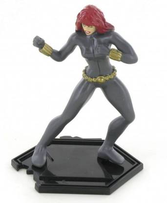 Comansi Black Widow Action Figure