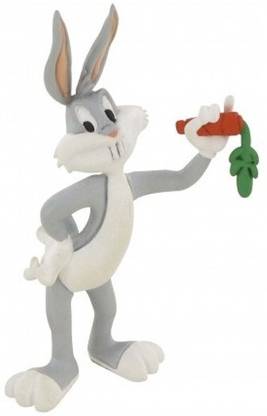 Comansi Bugs Bunny Action Figure
