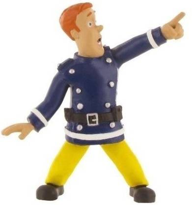 Comansi Fireman Sam Action Figure