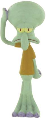 Comansi Squidward Action Figure