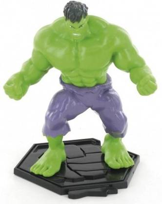 Comansi Hulk Action Figure