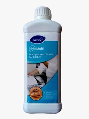 Diversey SUMA MULTI MULTIPUPOSE CLEANER FOR KITCHEN 1 LITRE