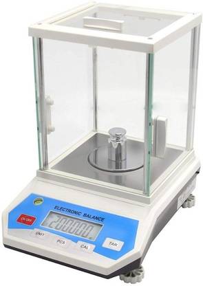 sky technology india Digital analytical weighing balance 0.001 mg for laboratory Analytical Scale