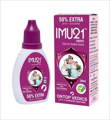 IMU21 Imu 21 - Elixir for Healthy Family