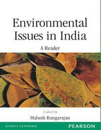 Environmental Issues in India 1st Edition