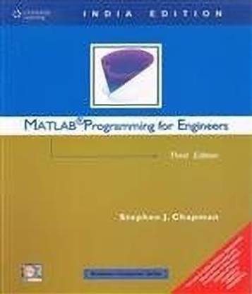 Matalab Programming for Engineers