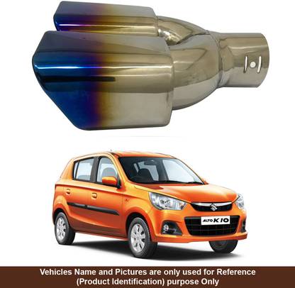 Oshotto NSKU-35424_SS-015  Car Silencer