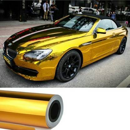 TOTAL HOME Wrap for Car & Bike