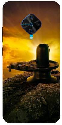 ThePrintlink Back Cover for Vivo S1pro ( Shiv Ling, Mahadev, Mahakal, Shiv, Shambho, Shankar, Shiv Shankar ,