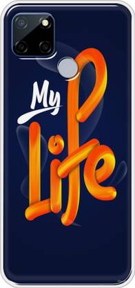 Hansviprint Back Cover for Realme C12