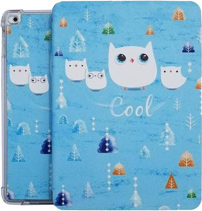 Caseelo Front & Back Case for Apple iPad Air 5th Gen 2022 4th 2020 Gen 10.9 inch Smart Honeycomb TPU Slim Stand Cover