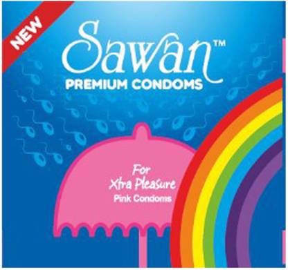 Sawan CONDOM FOR MEN Condom