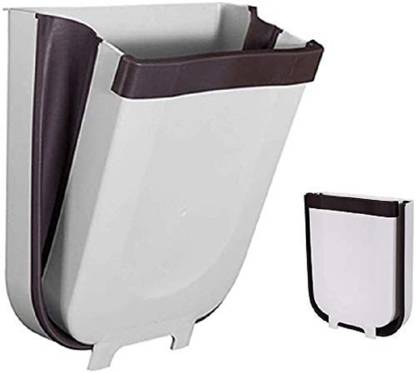 Breewell Plastic, PP (Polypropylene) Dustbin