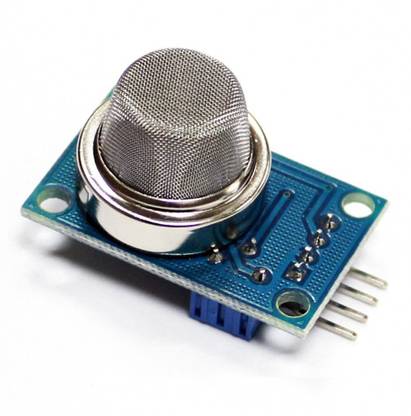TRUSTECH OL-SENSOR-MQ-5 MQ5 LPG GAS SENSOR MODULE FOR ARDUINO Electronic Components Electronic Hobby Kit