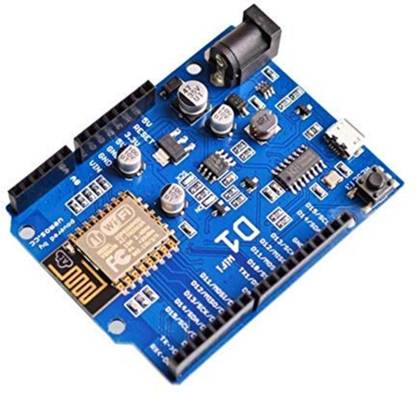 Microbot wemos D1 R1 ESP8266 Miscellaneous Electronic Hobby Kit