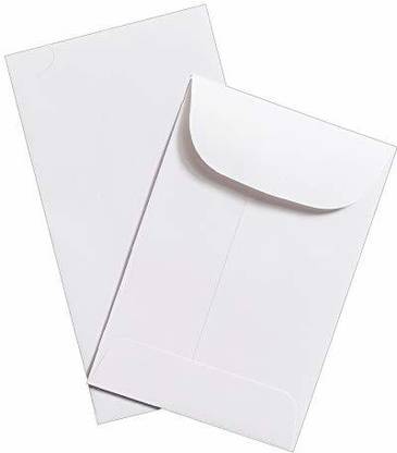 ATHAR Envelopes Seed/Photo Studio & Medicines Envelopes 4x5 Inches | 900 Pcs Envelopes