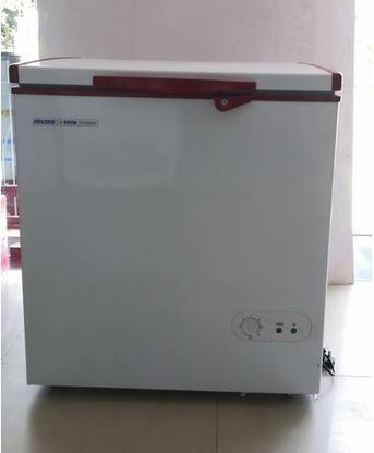 Voltas 140 L Single Door Standard Deep Freezer