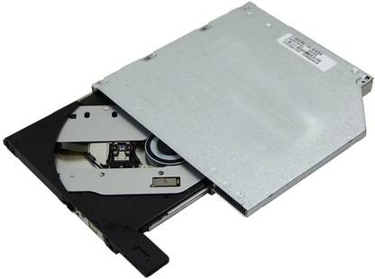 TecMac Satellite C55-A C50D-A C55D-C Tecra W50-A A50-C A50-A Z50-C Laptop Dual Layer 8X DVD RW DVD-R DL Writer Super Multi 24X CD Burner Slim SATA Optical Drive Replacement Burner Slim Internal Optical Drive