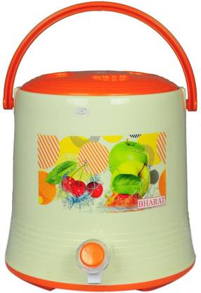Bharat 7.5 L Plastic Water Jug