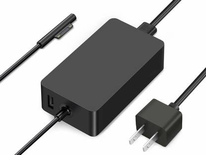 TechSonic Microsoft Surface Pro 3 Charger, 36W 12V 2.58A 36 W Adapter