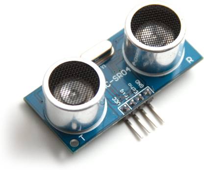 DIY Arduino Compatible HC-SR04 Ultrasonic/Sonar Distance Sensor Module