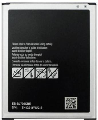 RD Traders Mobile Battery For  Samsung Samsung Galaxy On7