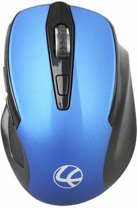 LAPCARE Goodie LMW-222 / 6 Buttons, Adj. DPI Wireless Optical Mouse  with Bluetooth