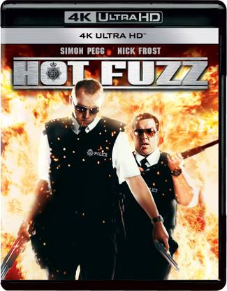 Hot Fuzz (4K UHD)