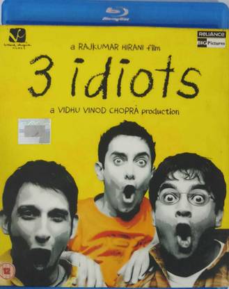 3 IDIOTS