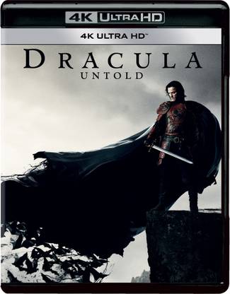 Dracula Untold (4K UHD)