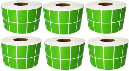 Retsol Green 50 X 50 Label SKU WID PID PRODUCT ID Self Adhesive Label Self Paper Label