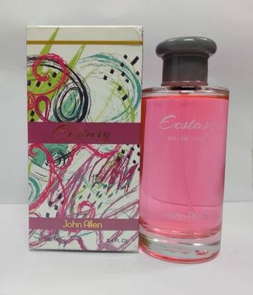 JOHN ALLEN JH ECSTASY PERFUME 100ML Eau de Toilette  -  100 ml