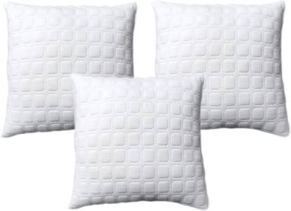 Dreamfactory Polyester Fibre Geometric Cushion Pack of 3