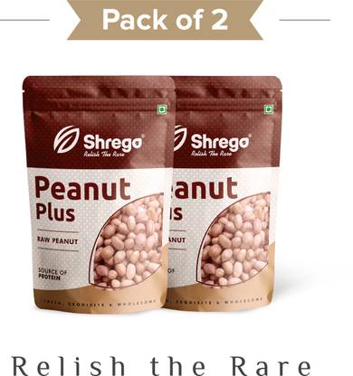 Shrego Raw Peanut
